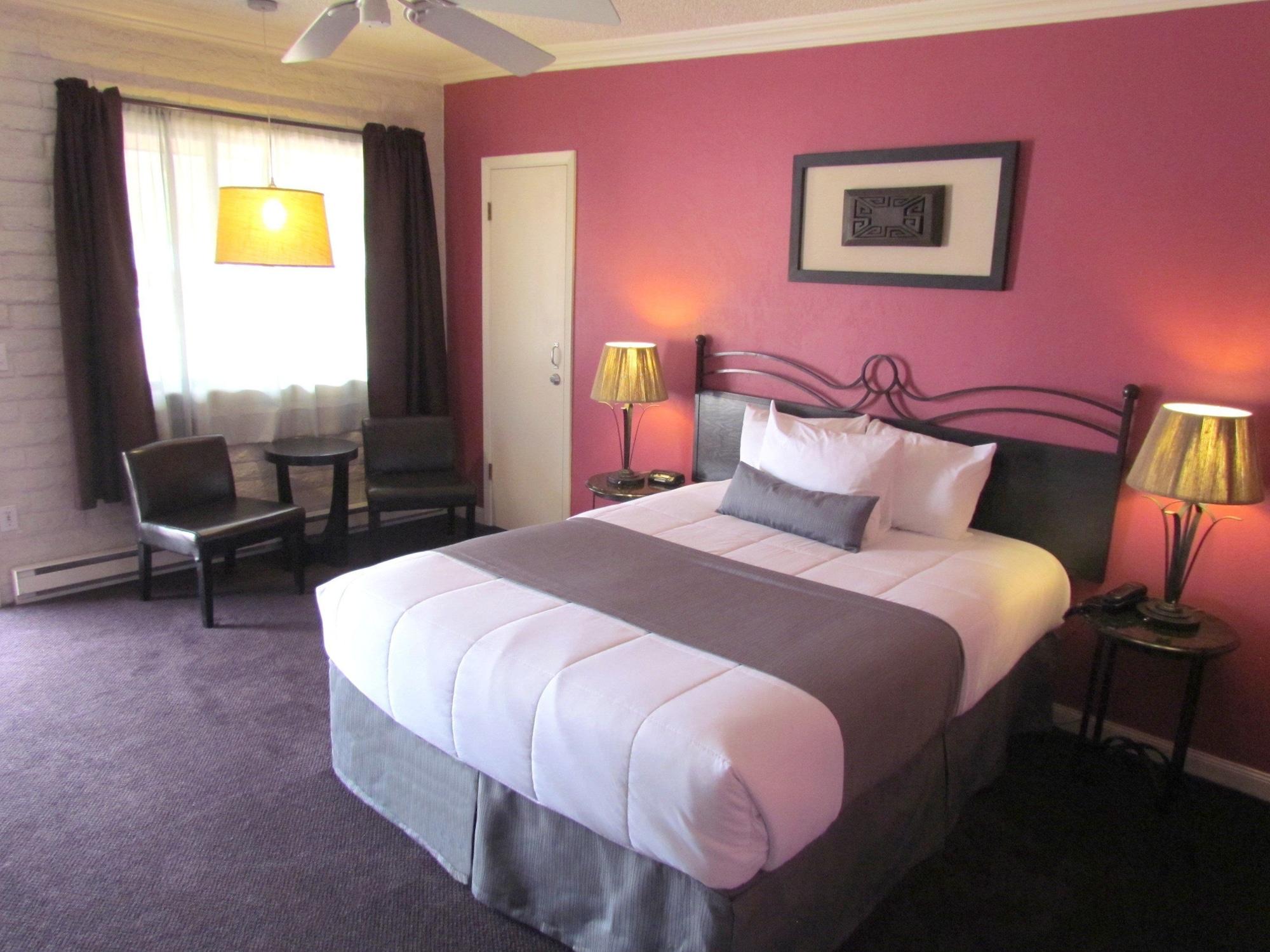 The Sedona Hilltop Inn المظهر الخارجي الصورة