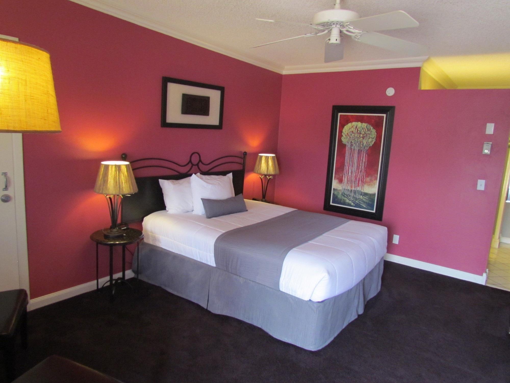 The Sedona Hilltop Inn المظهر الخارجي الصورة
