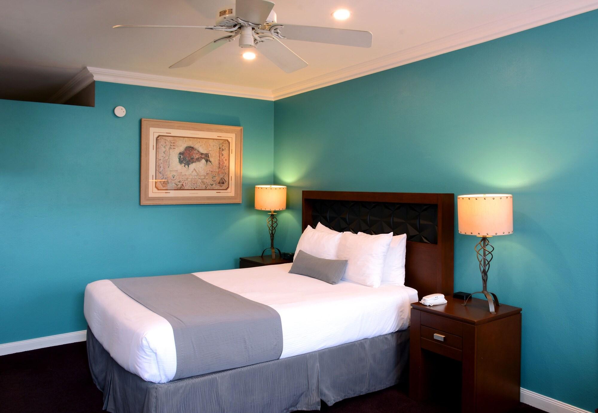 The Sedona Hilltop Inn المظهر الخارجي الصورة