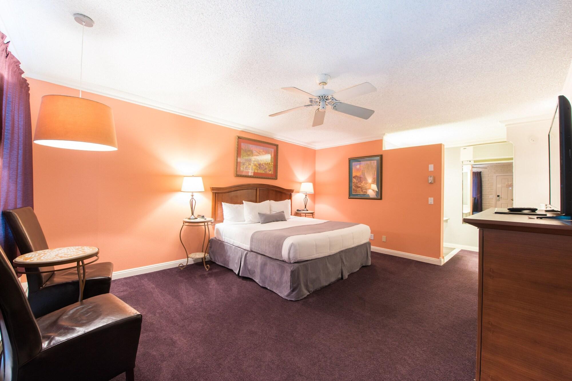 The Sedona Hilltop Inn المظهر الخارجي الصورة