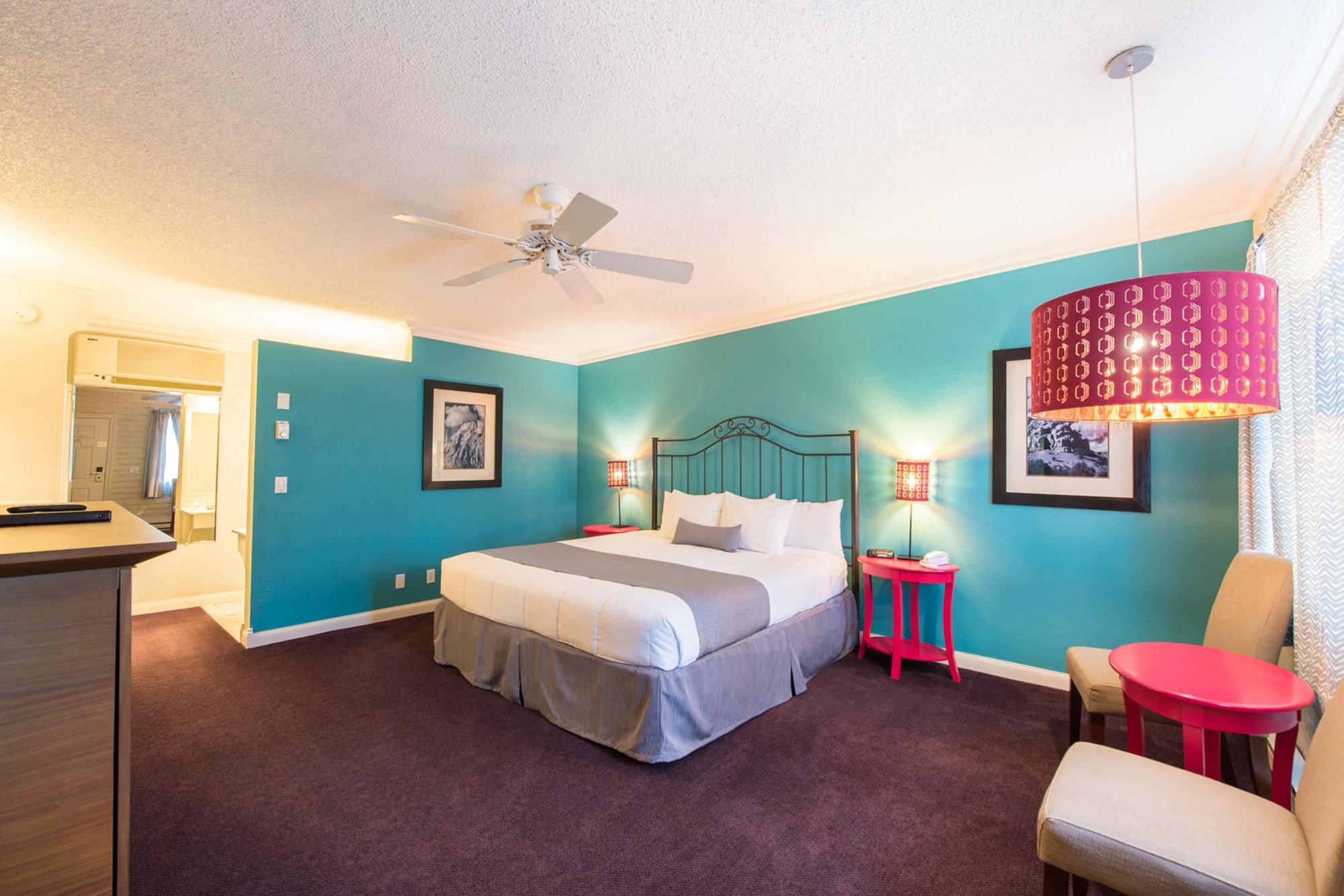 The Sedona Hilltop Inn المظهر الخارجي الصورة