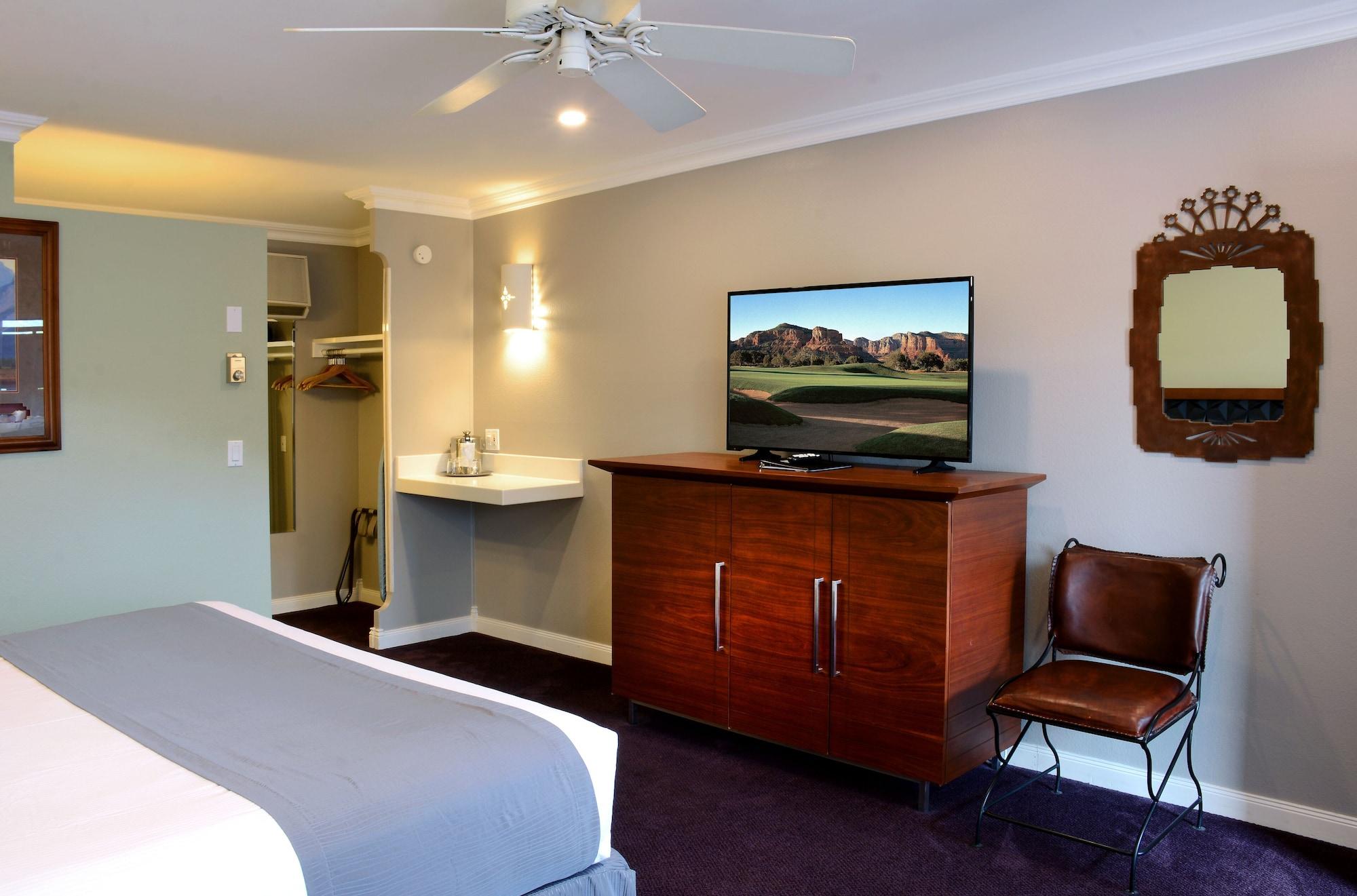 The Sedona Hilltop Inn المظهر الخارجي الصورة
