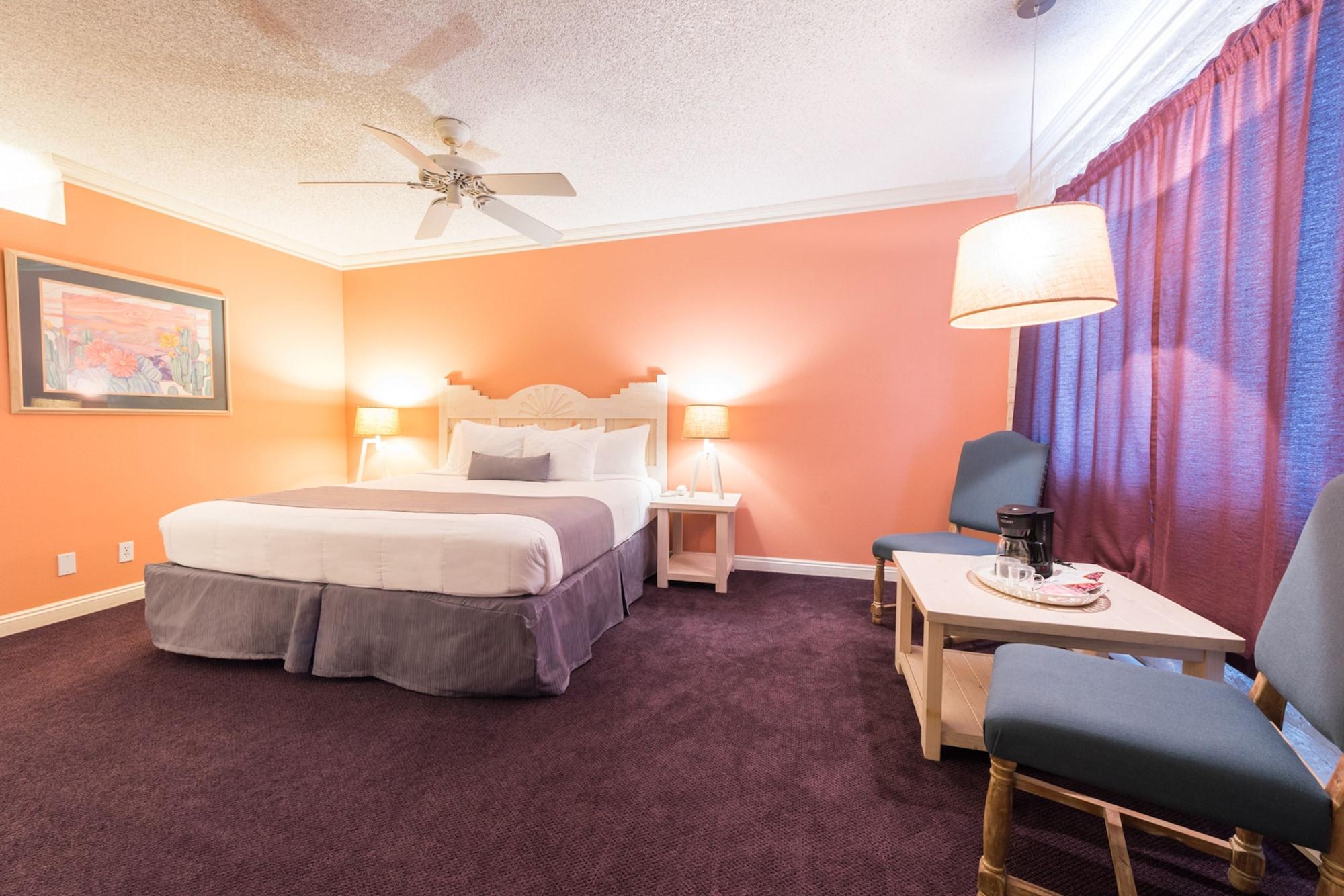 The Sedona Hilltop Inn المظهر الخارجي الصورة