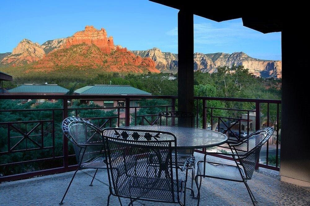 The Sedona Hilltop Inn المظهر الخارجي الصورة