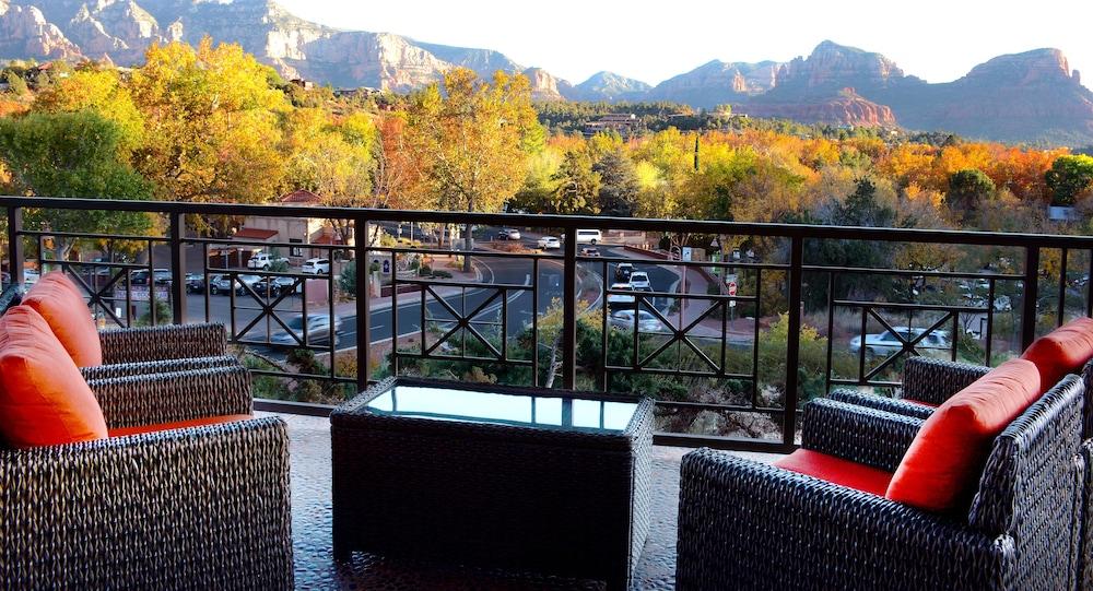 The Sedona Hilltop Inn المظهر الخارجي الصورة
