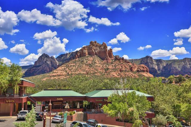 The Sedona Hilltop Inn المظهر الخارجي الصورة