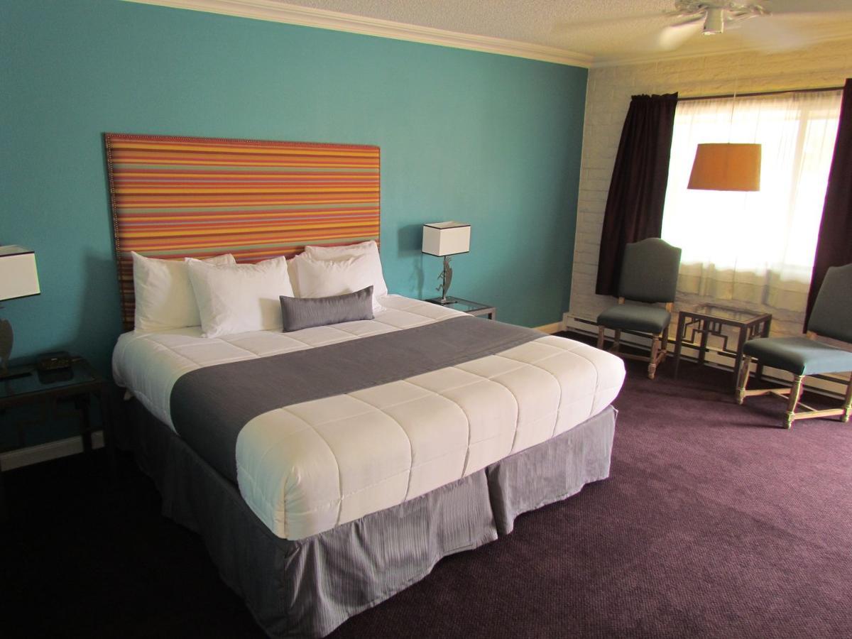 The Sedona Hilltop Inn المظهر الخارجي الصورة