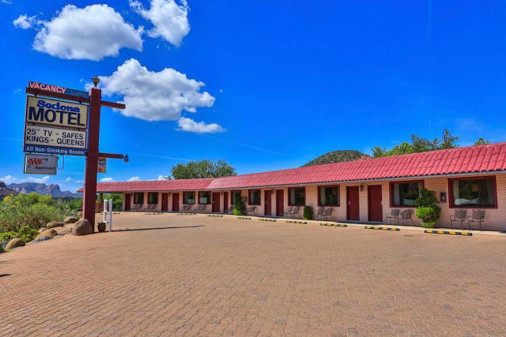 The Sedona Hilltop Inn المظهر الخارجي الصورة