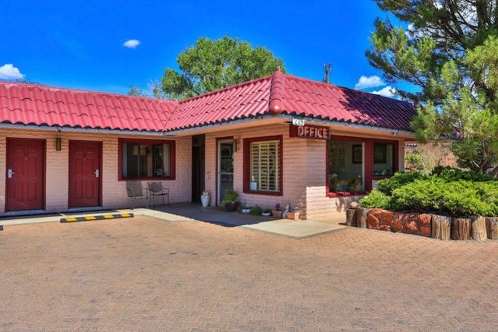 The Sedona Hilltop Inn المظهر الخارجي الصورة