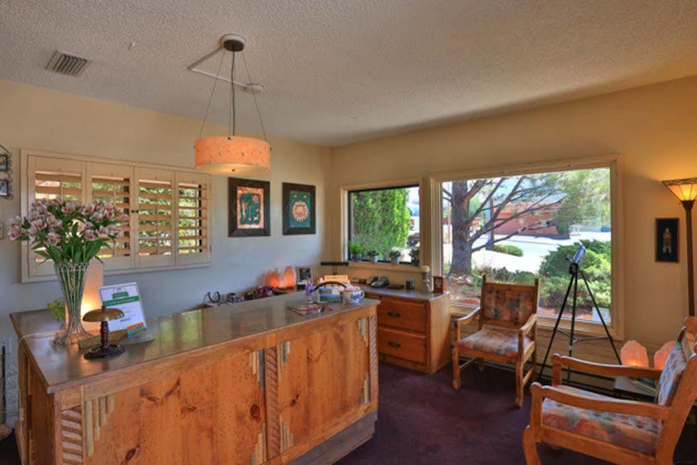 The Sedona Hilltop Inn المظهر الخارجي الصورة