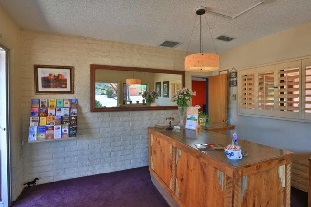 The Sedona Hilltop Inn المظهر الخارجي الصورة