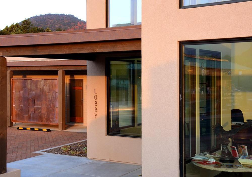 The Sedona Hilltop Inn المظهر الخارجي الصورة