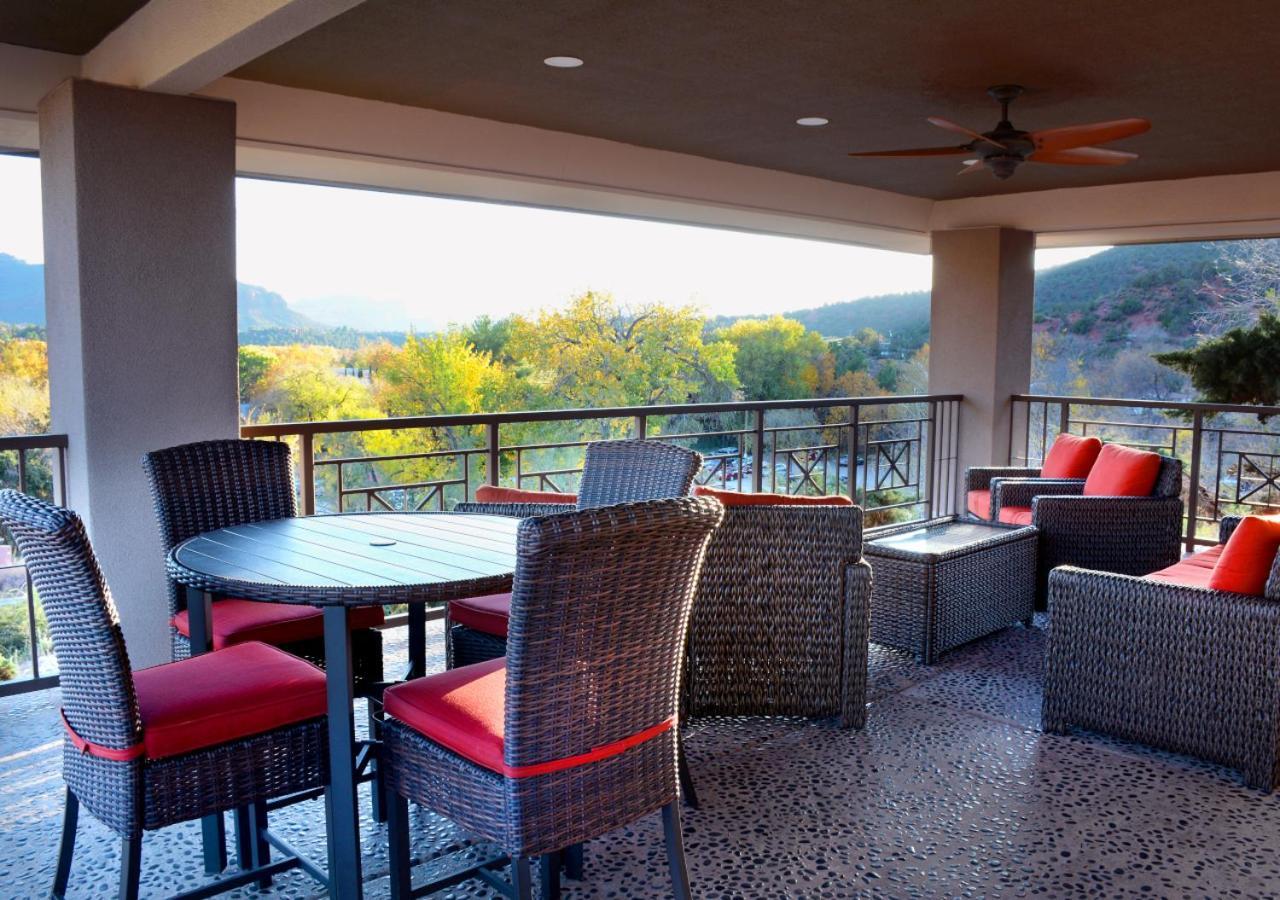 The Sedona Hilltop Inn المظهر الخارجي الصورة