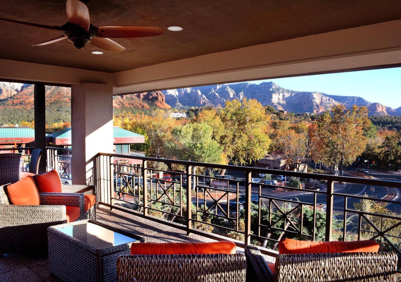 The Sedona Hilltop Inn المظهر الخارجي الصورة