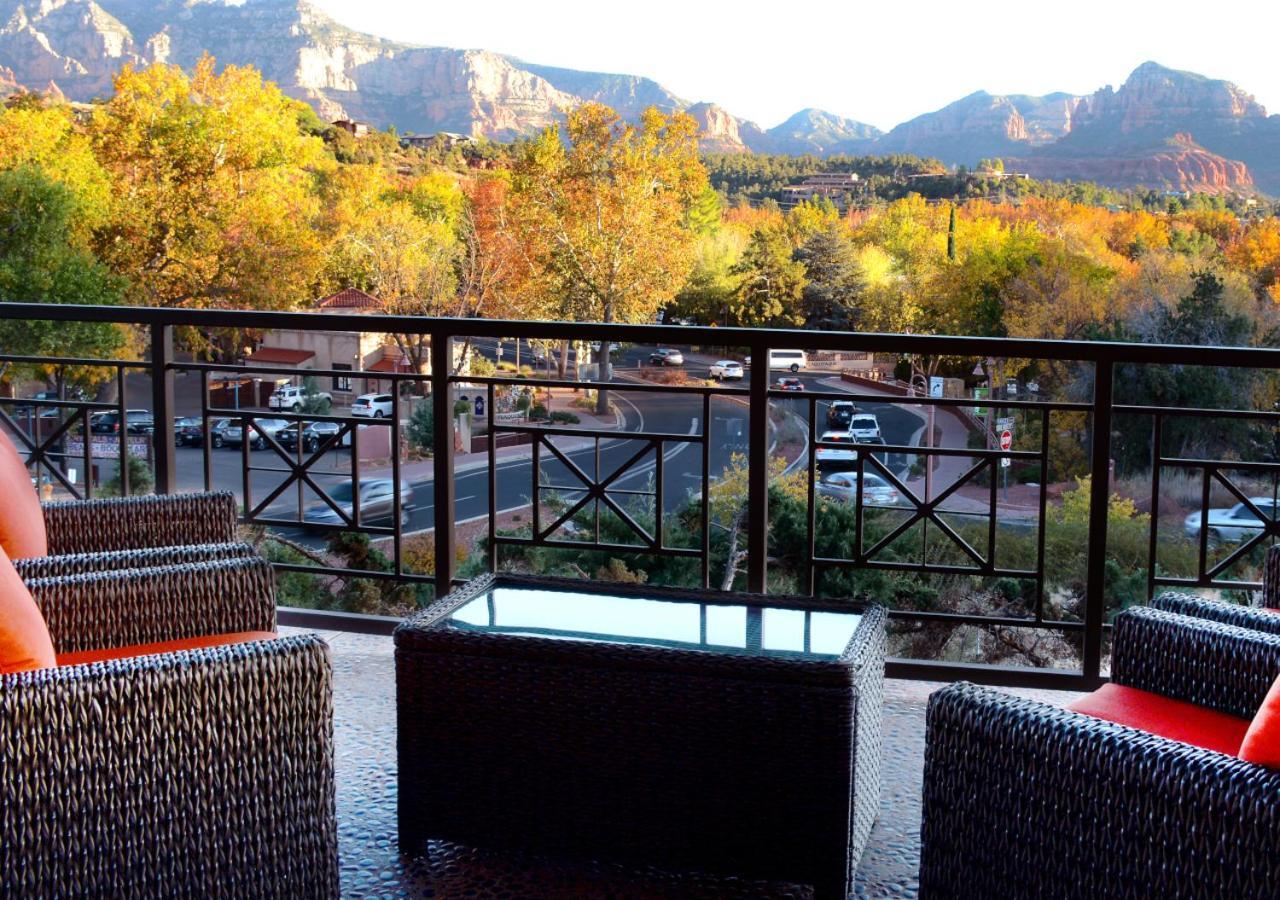 The Sedona Hilltop Inn المظهر الخارجي الصورة