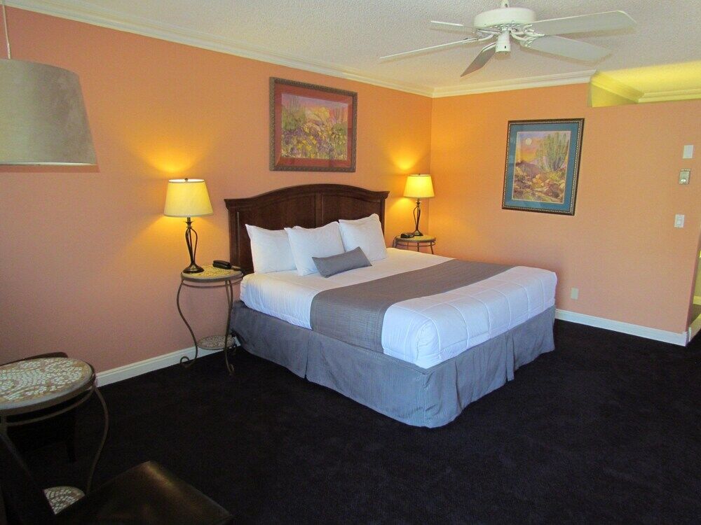 The Sedona Hilltop Inn المظهر الخارجي الصورة