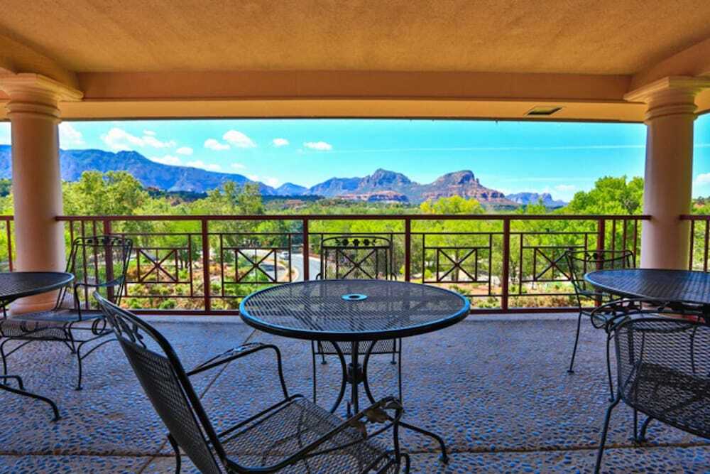 The Sedona Hilltop Inn المظهر الخارجي الصورة